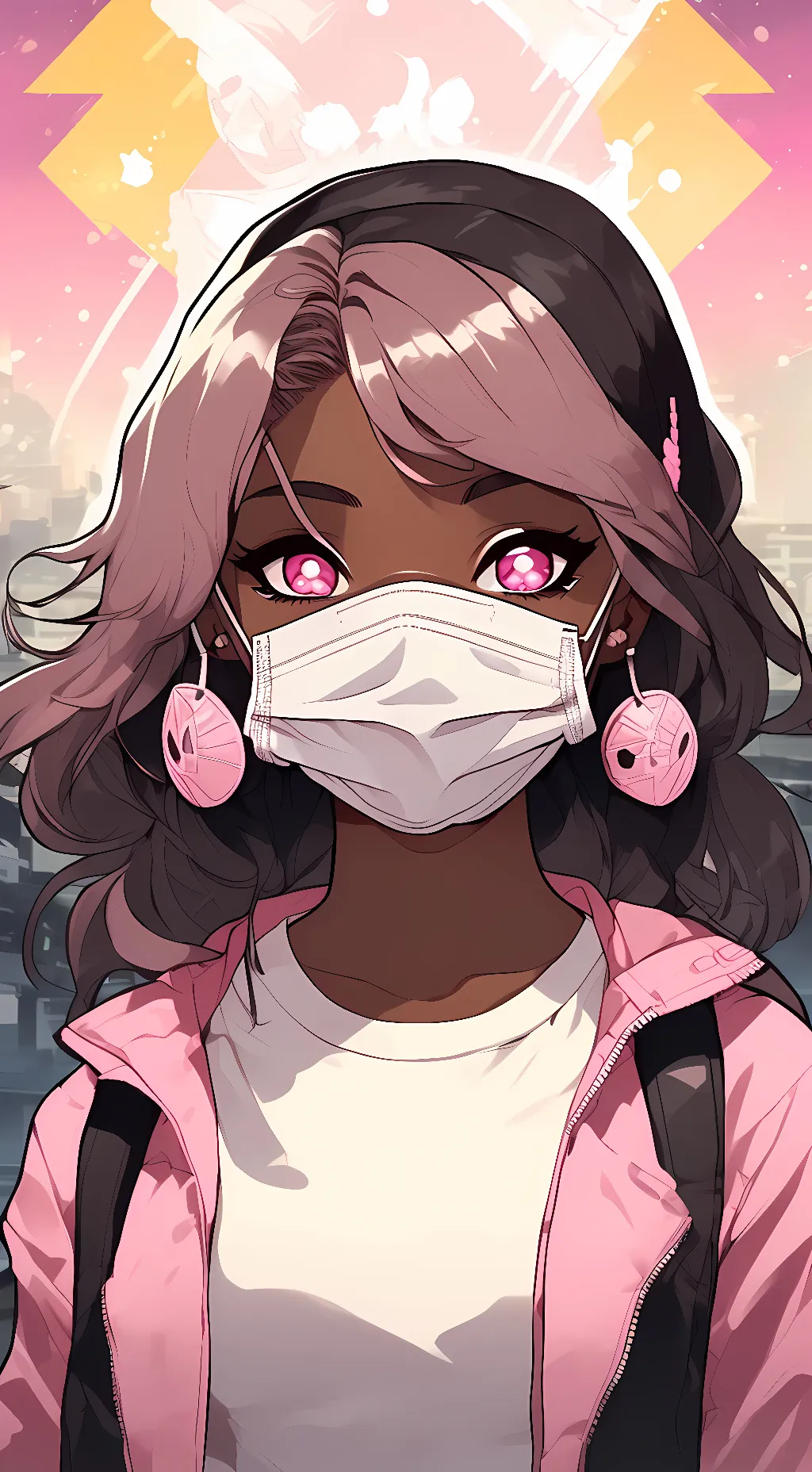 ai character: Annabelle Anderson background