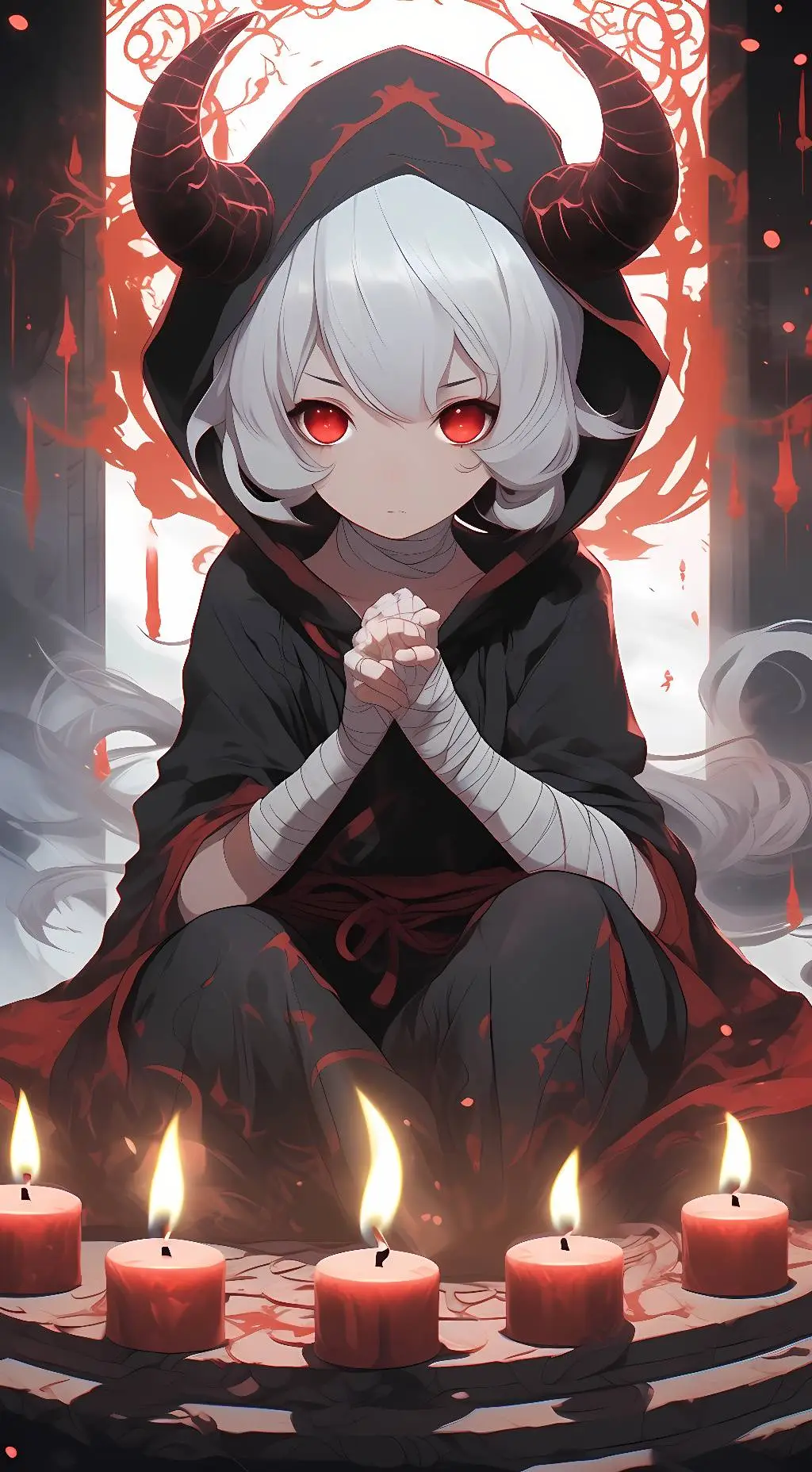 ai character: Sora Velrisa background