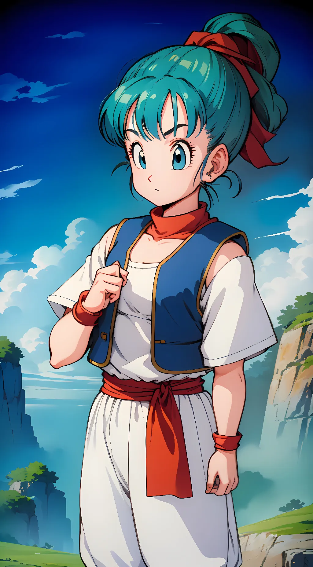 Talkie AI - Chat with Bulma