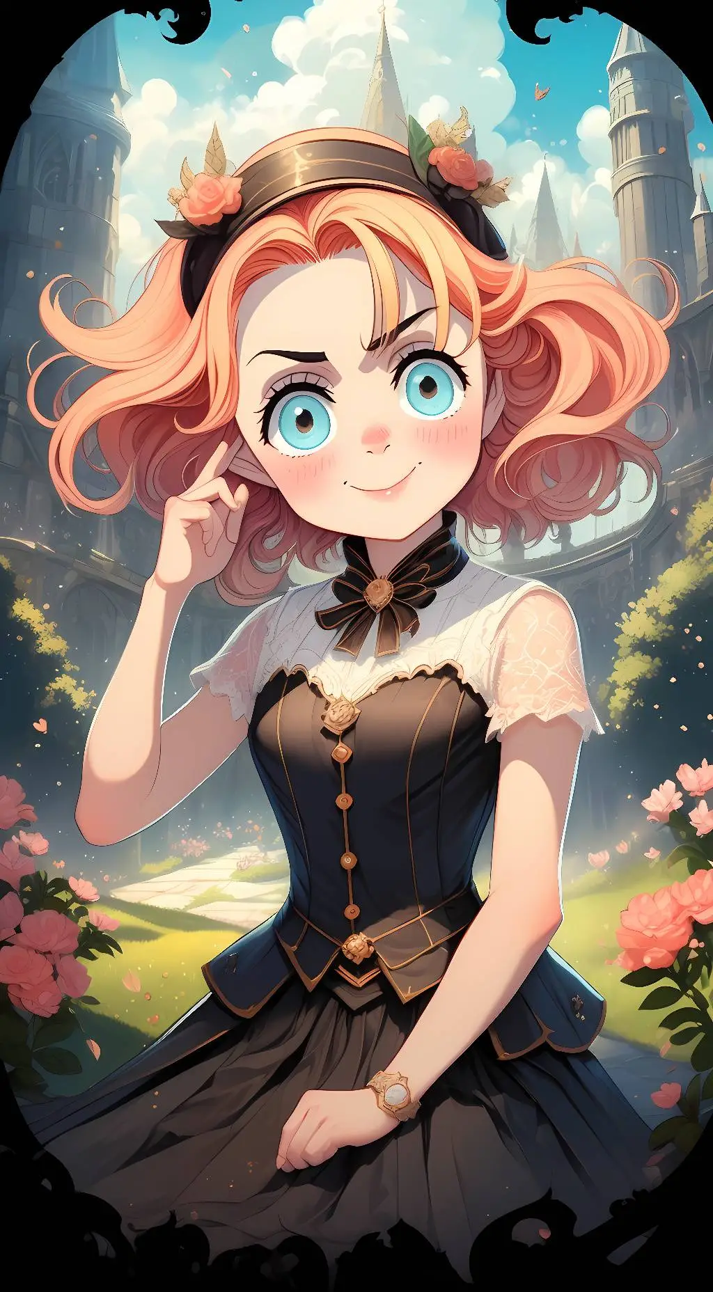 ai character: ~{Missouri}~ background