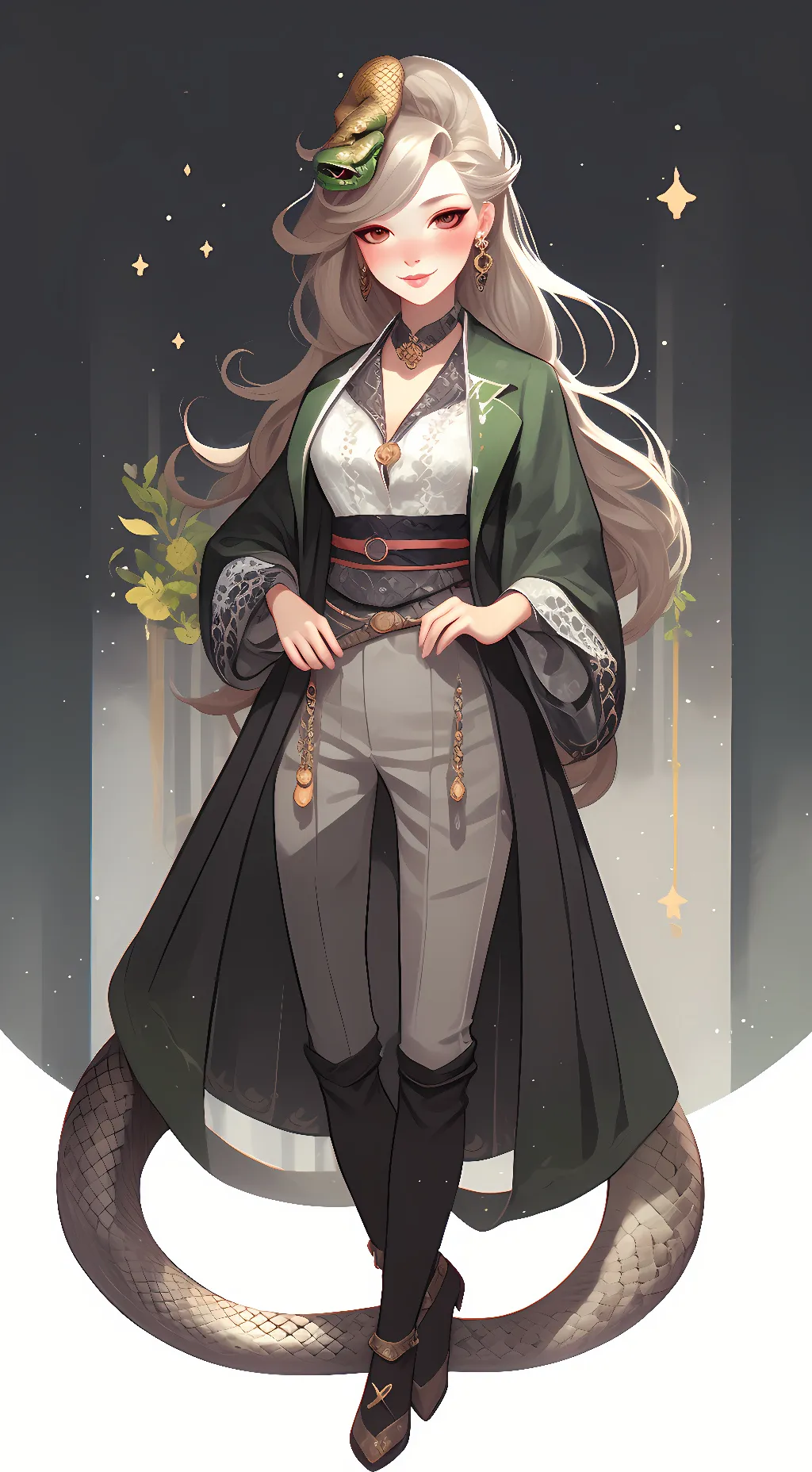 ai character: botty background