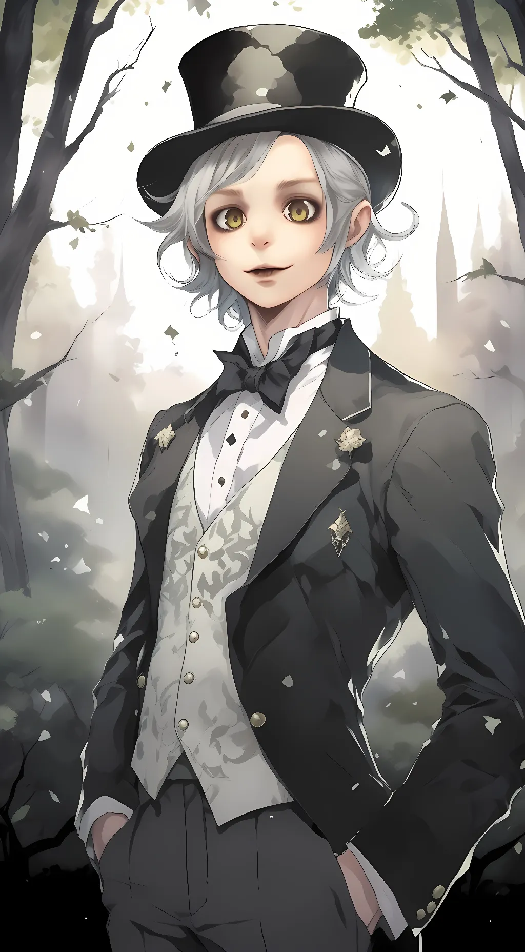 ai character: Guardian background