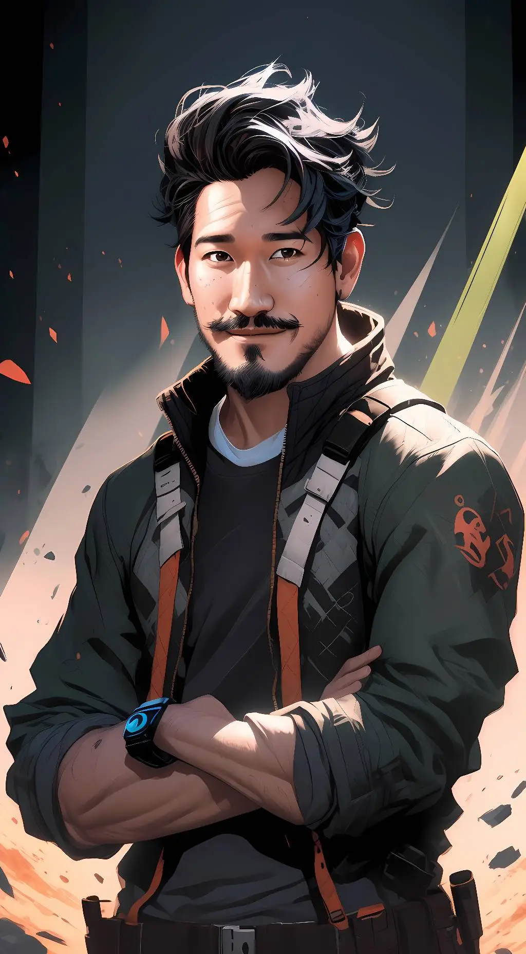 Talkie AI - Chat with Markimoo