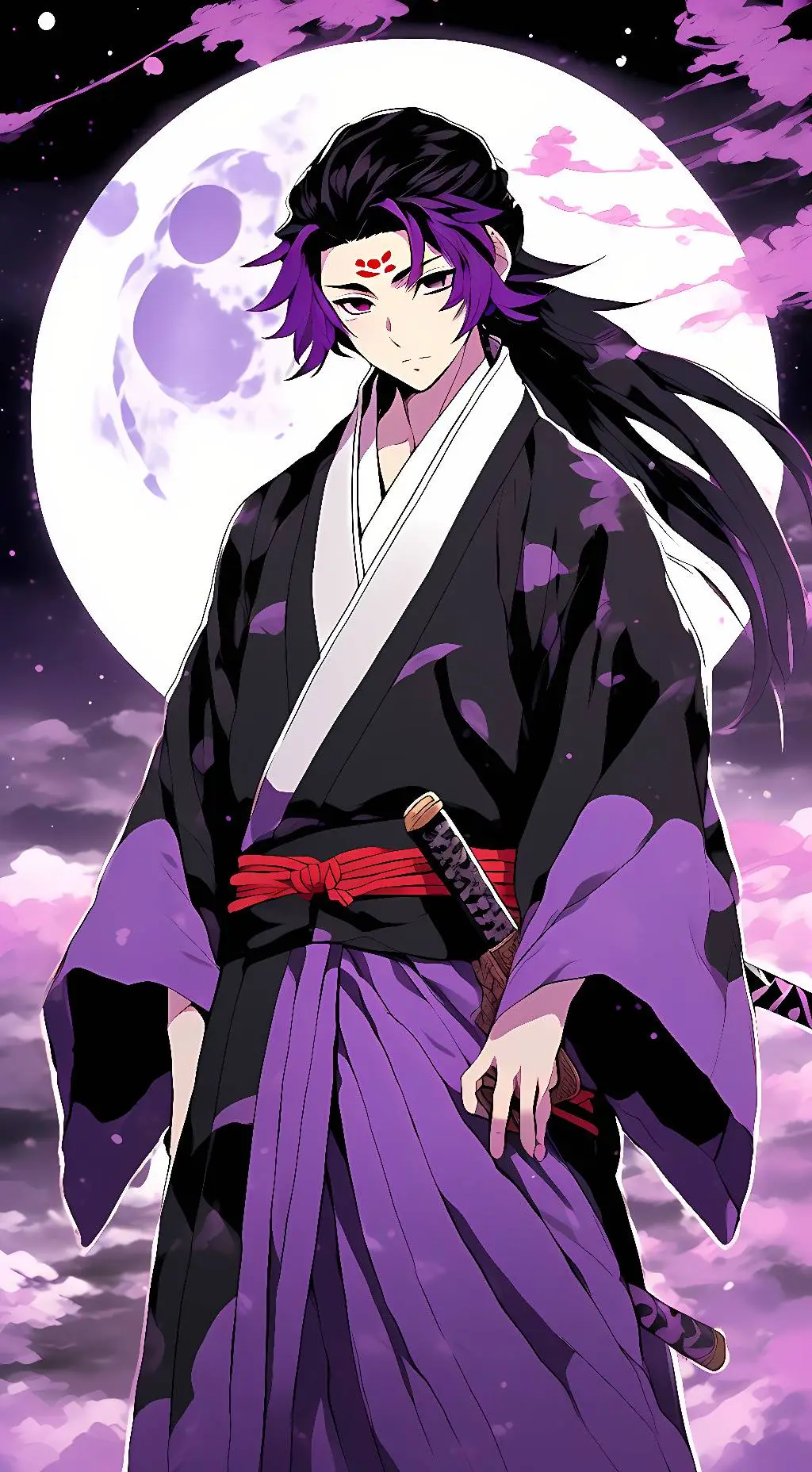 ai character: Taiyotsu Miyamoto  background