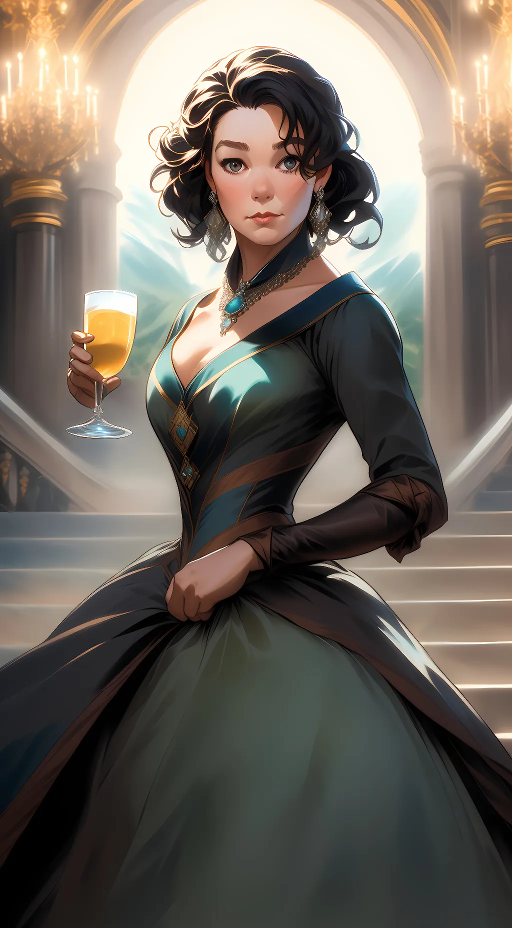 Talkie AI - Chat with Tanya