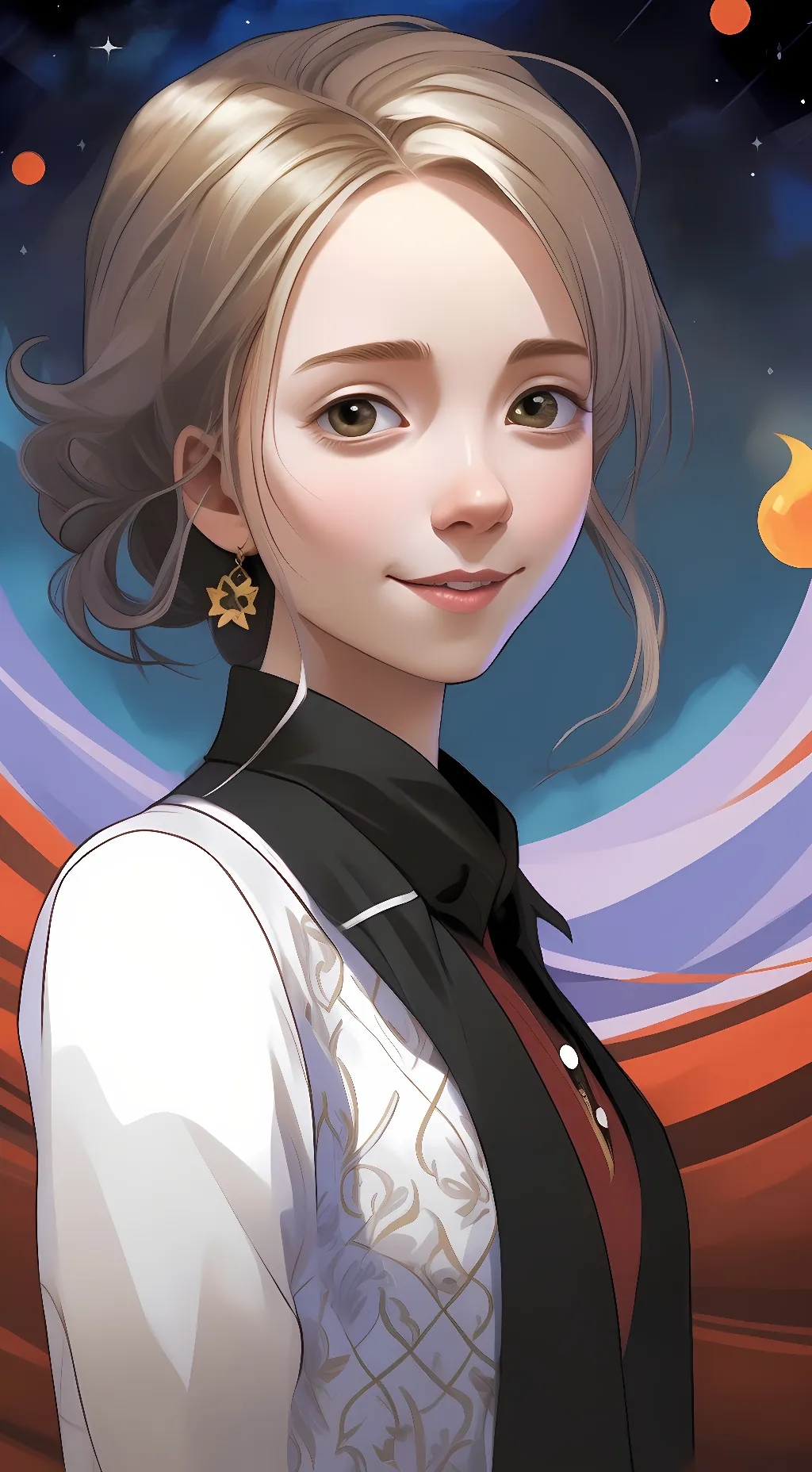 Talkie AI - Chat with Ainsley (Trainer)