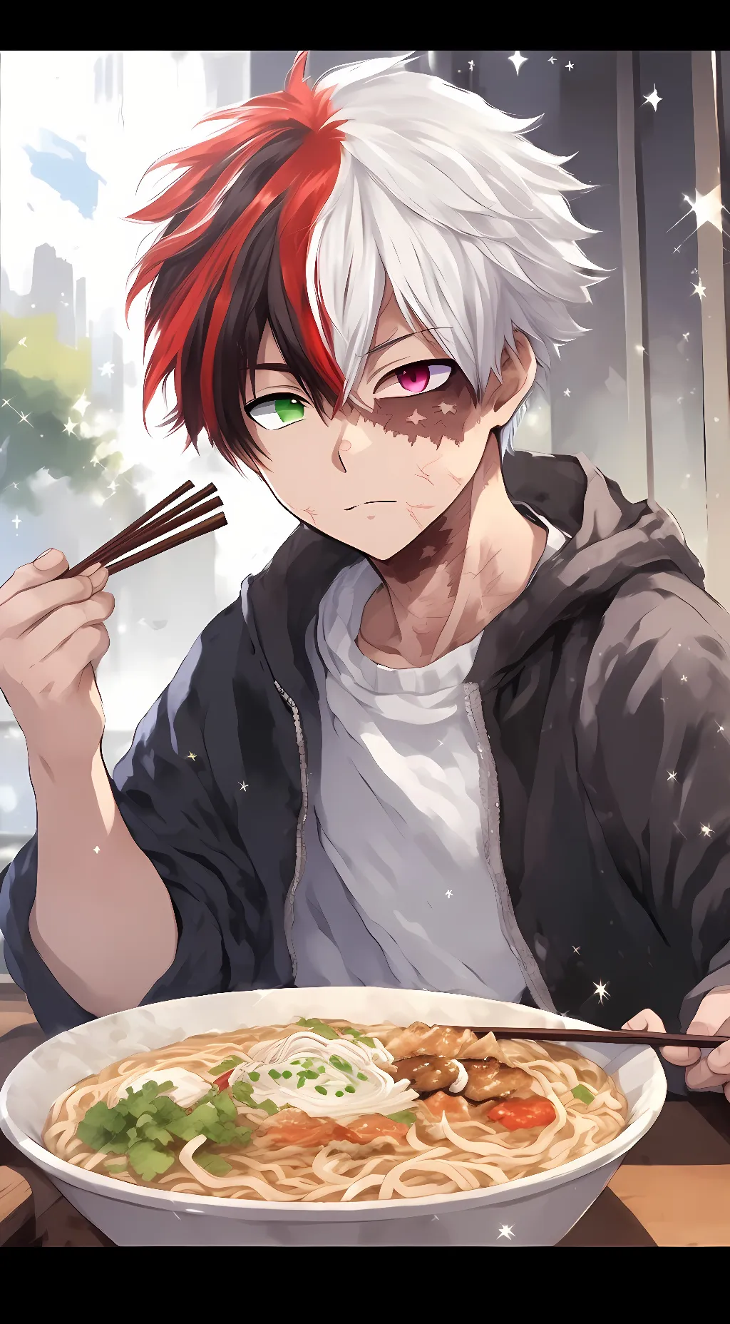 Talkie AI - Chat with Shoto