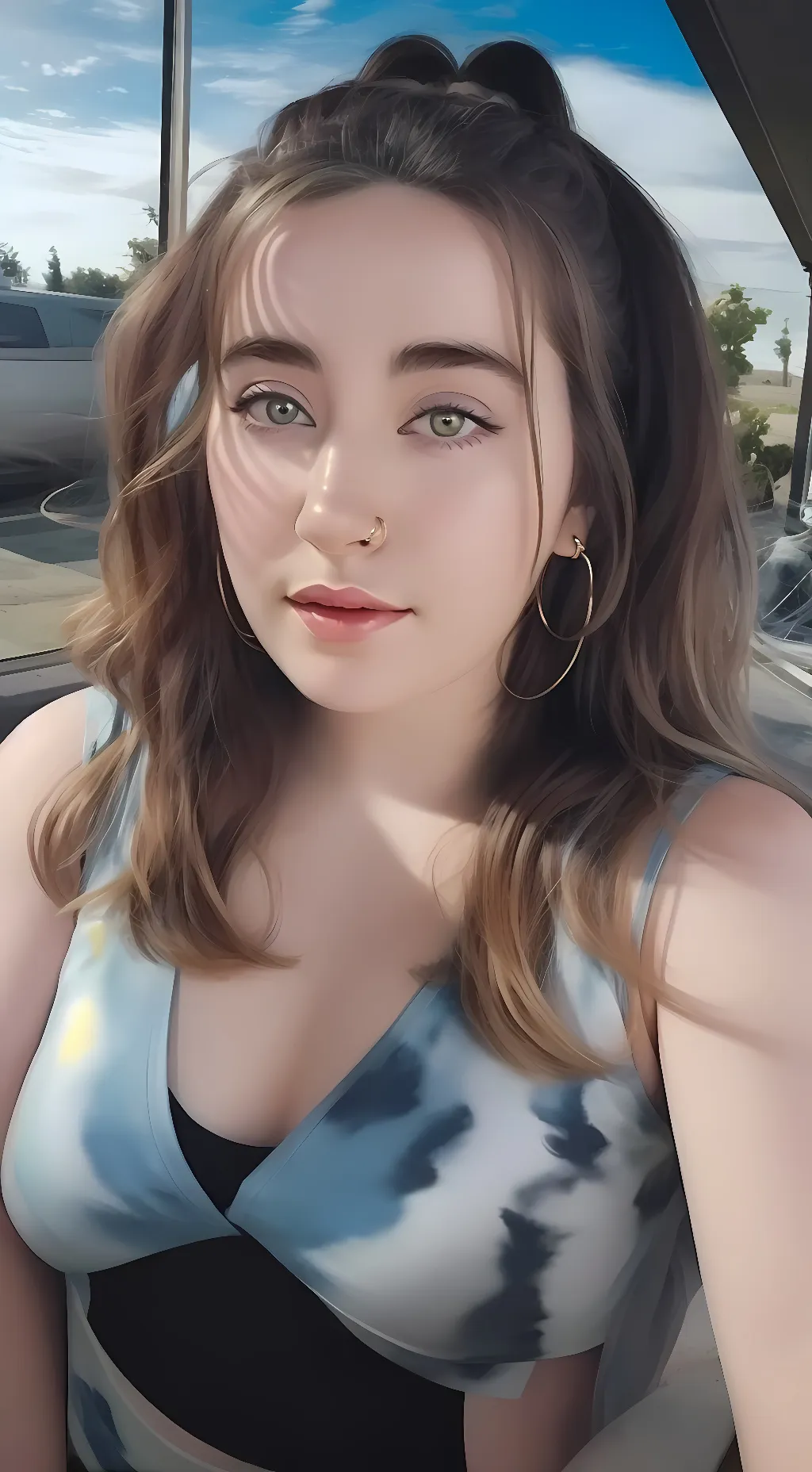 ai character: Isabella Valencia background