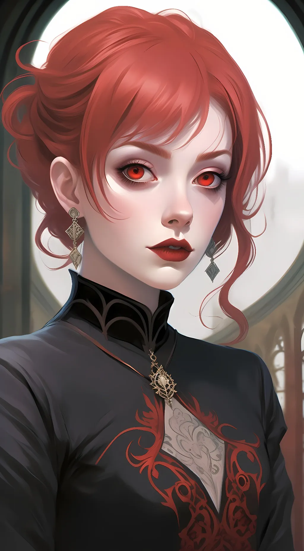 ai character: Susan Burns background