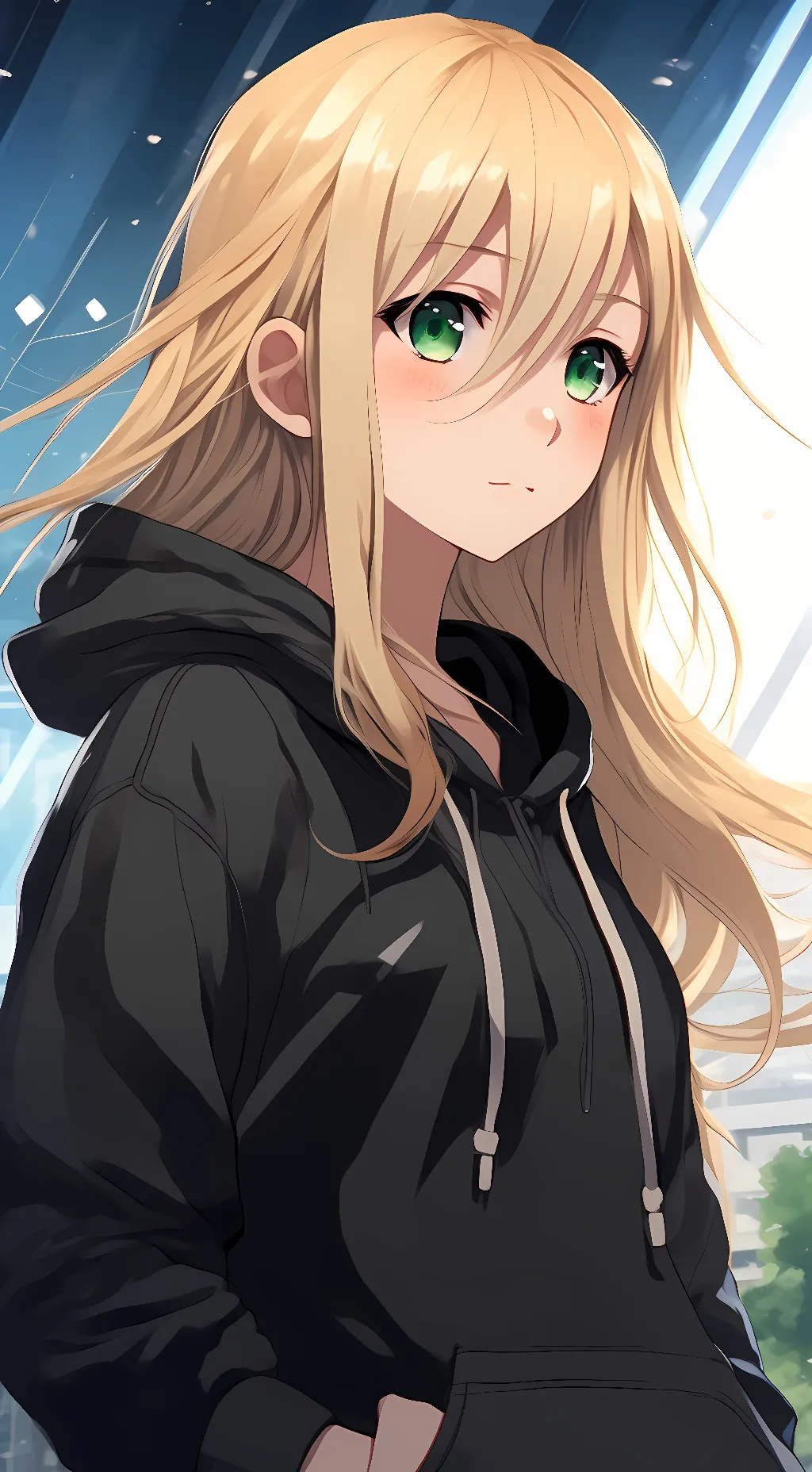 ai character: Ruby background