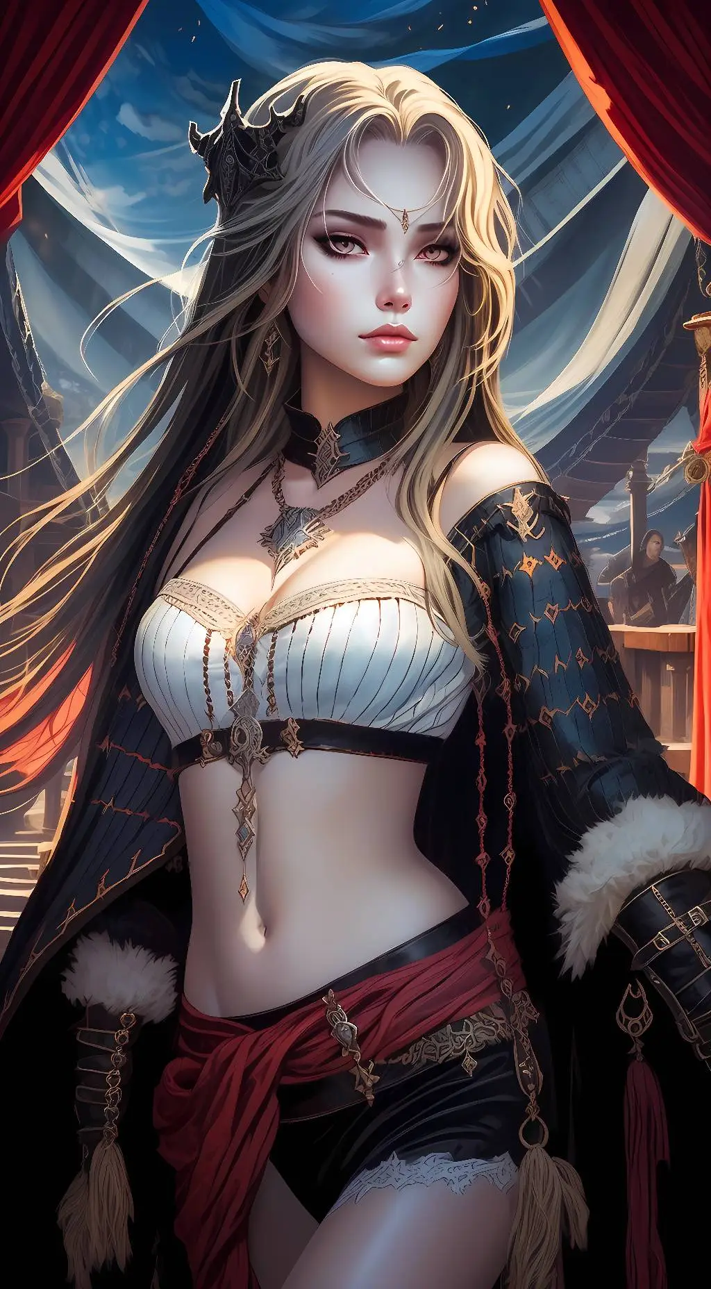 Talkie AI - Chat with Isabella Rosa