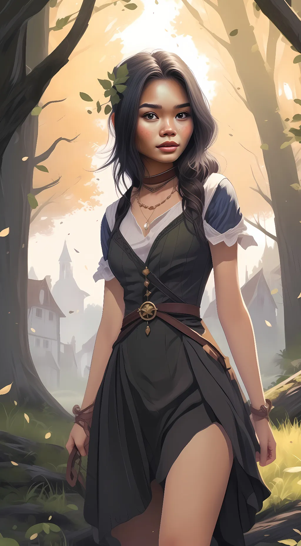 Talkie AI - Chat with Everly