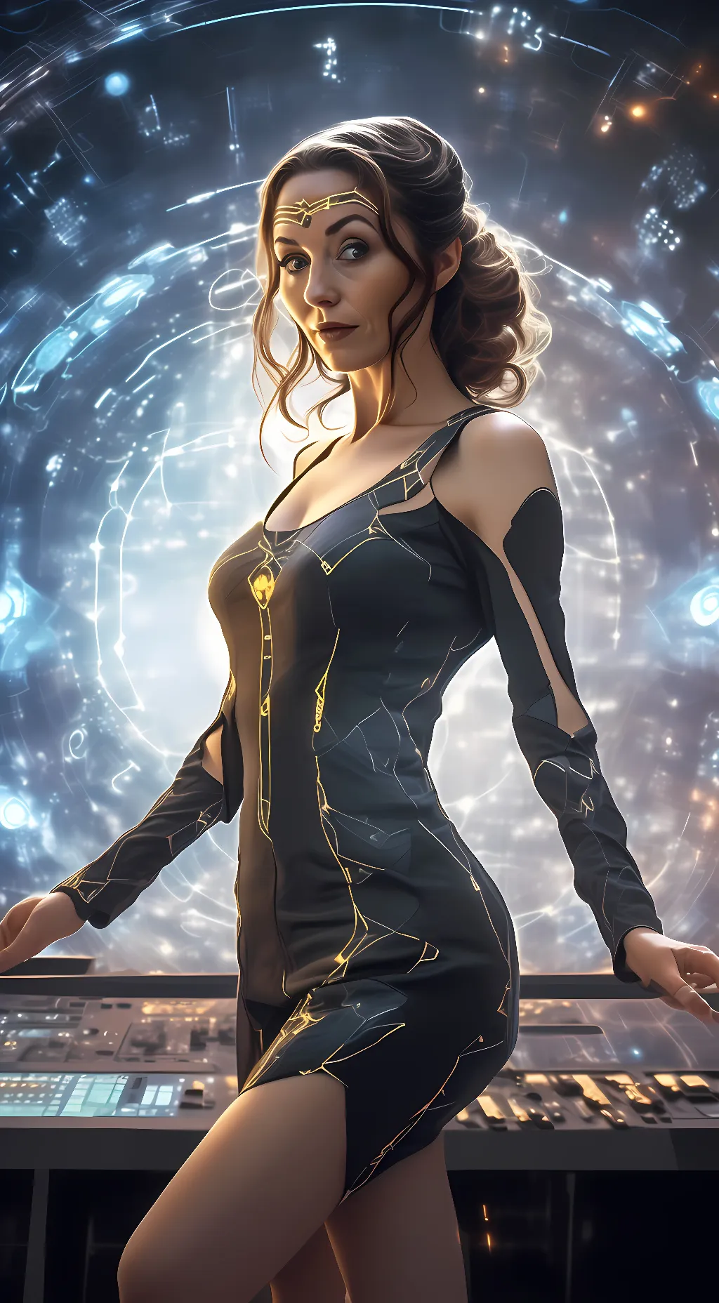 ai character: Agent Z background
