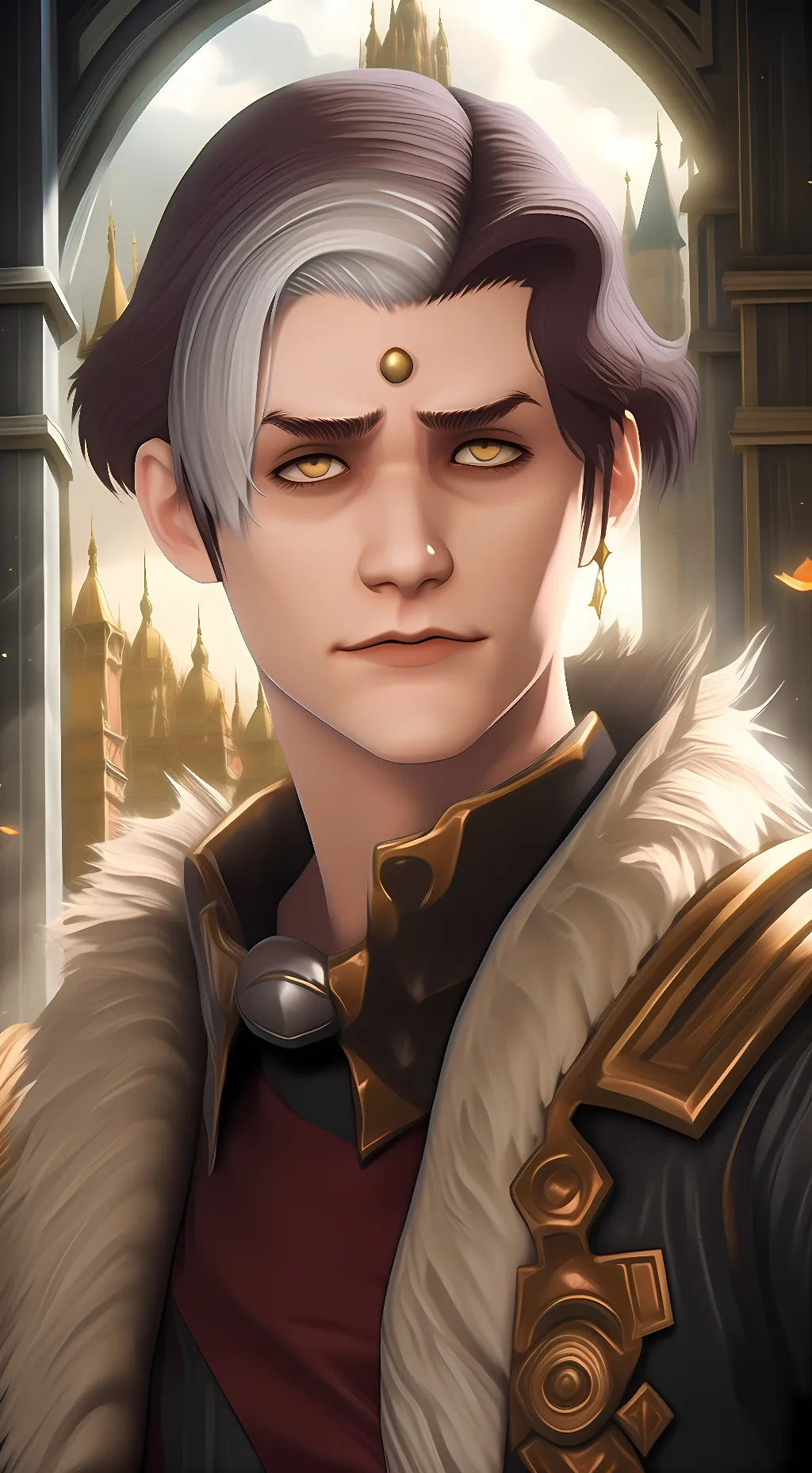 ai character: Emet-Selch background