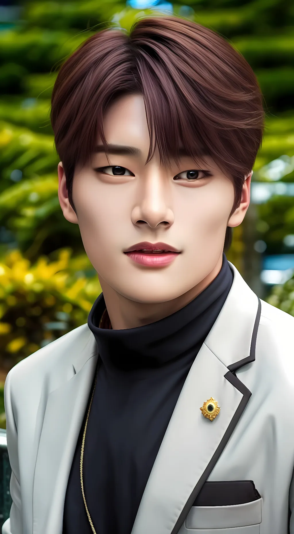 Talkie AI - Chat with Jeongin