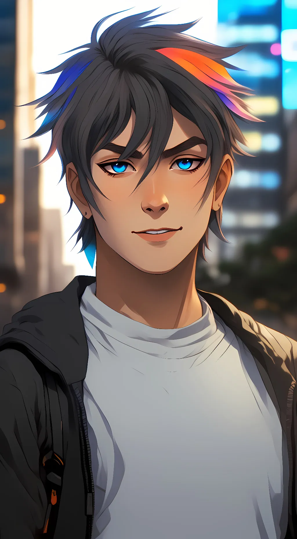 Talkie AI - Chat with Richardson Grayson