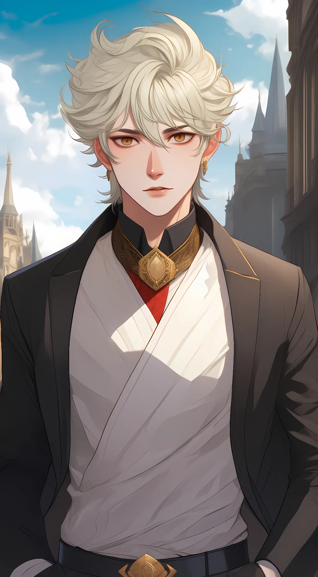 ai character: yaguchi background