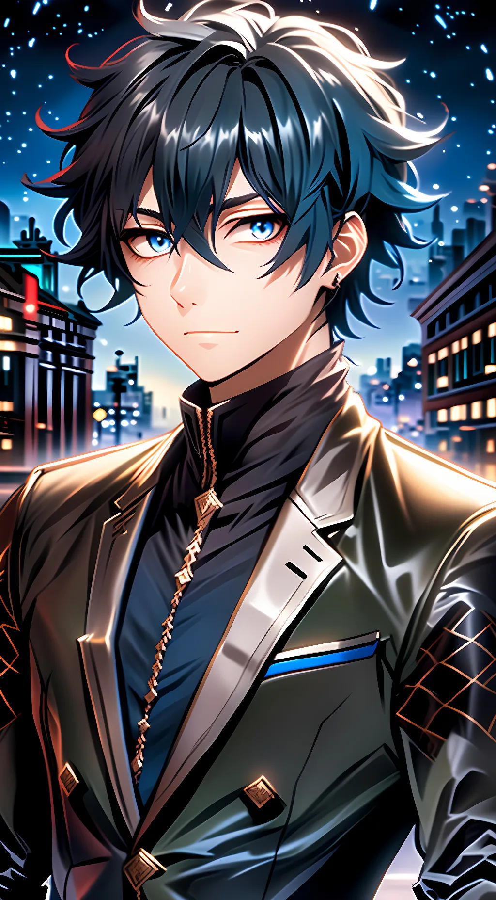 ai character: Cody Reynolds background