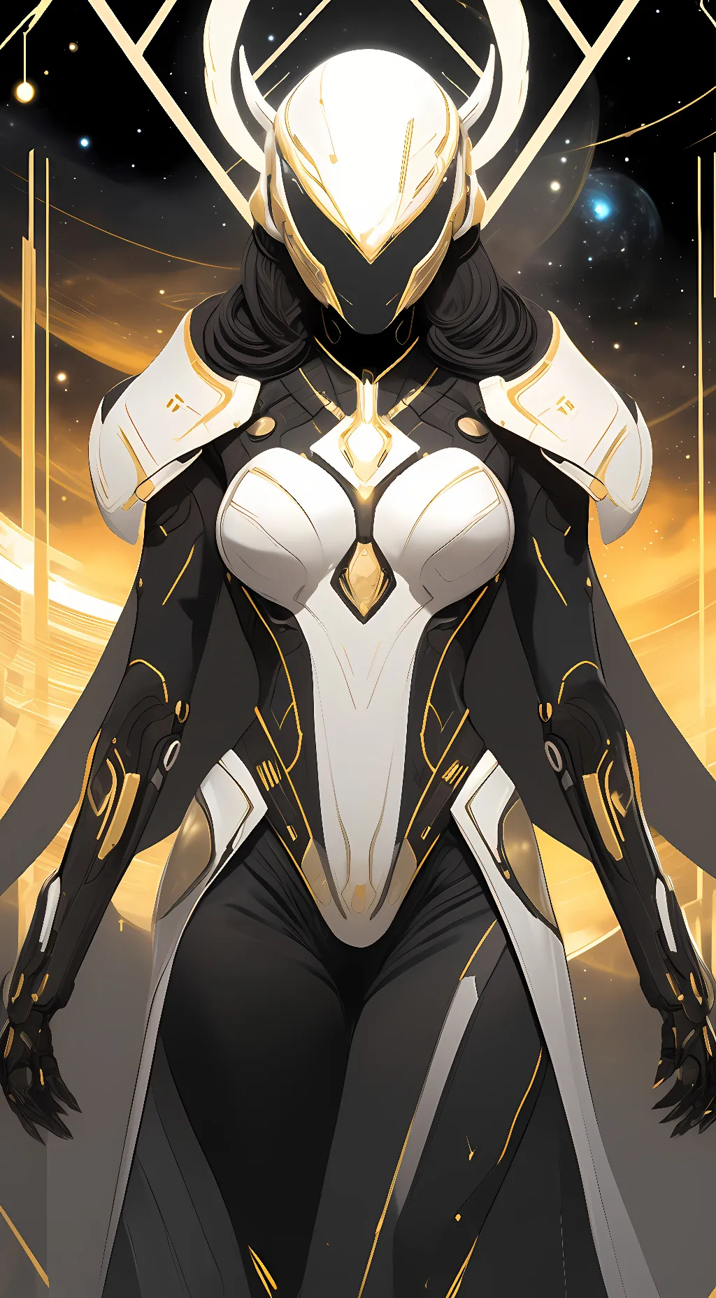 ai character: wisp background