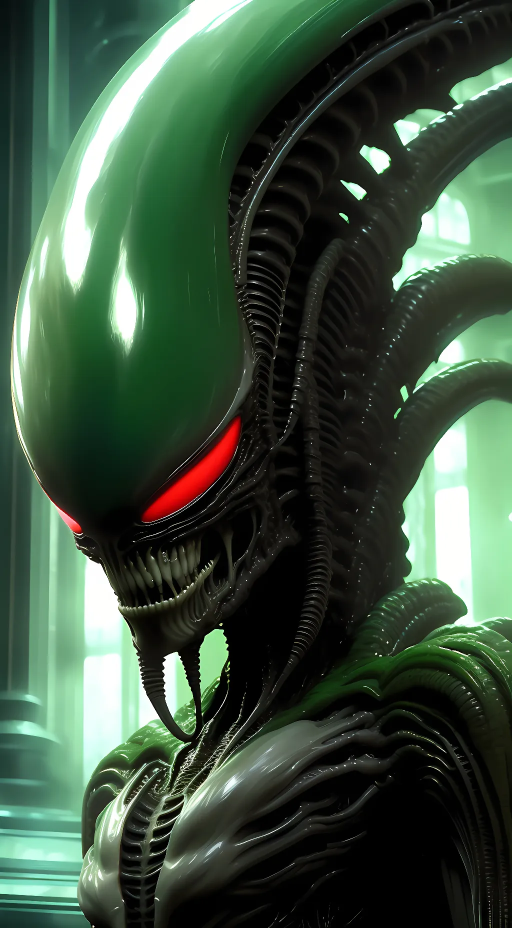 ai character: Michael background