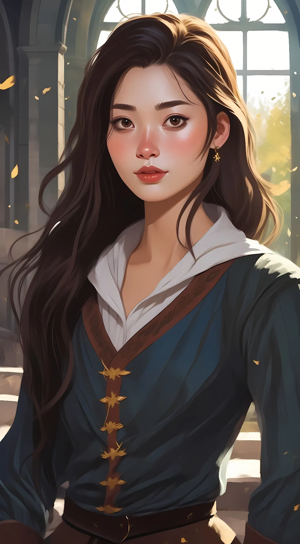 Talkie AI - Chat with Cho Chang