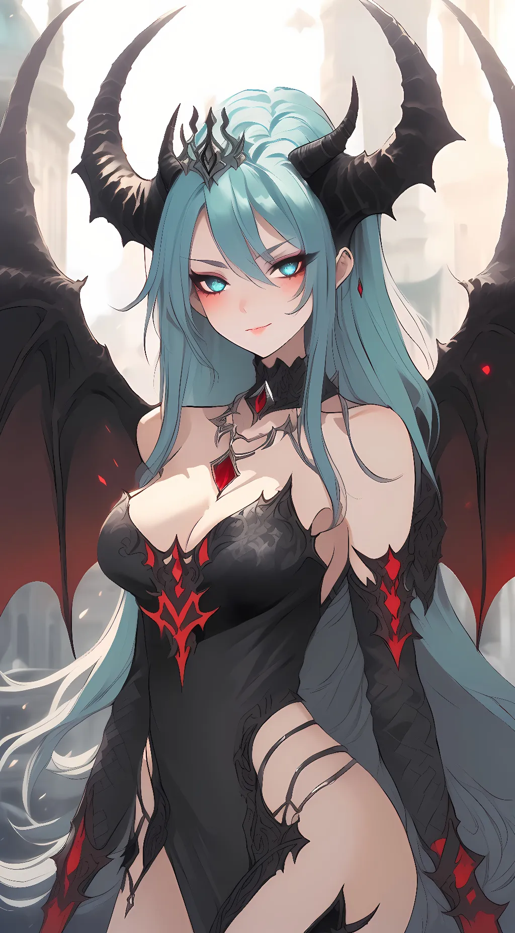 ai character: Allaire background