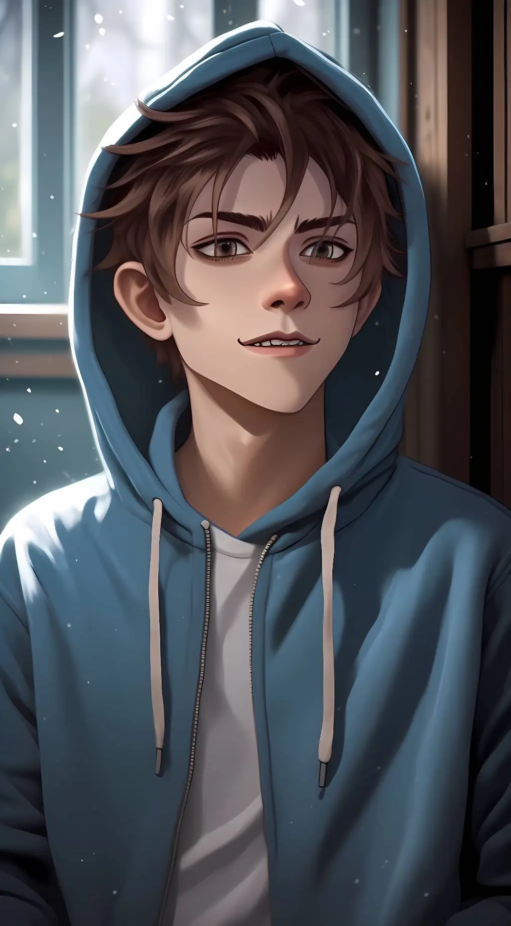 ai character: 🖤toby erin rogers🖤 background