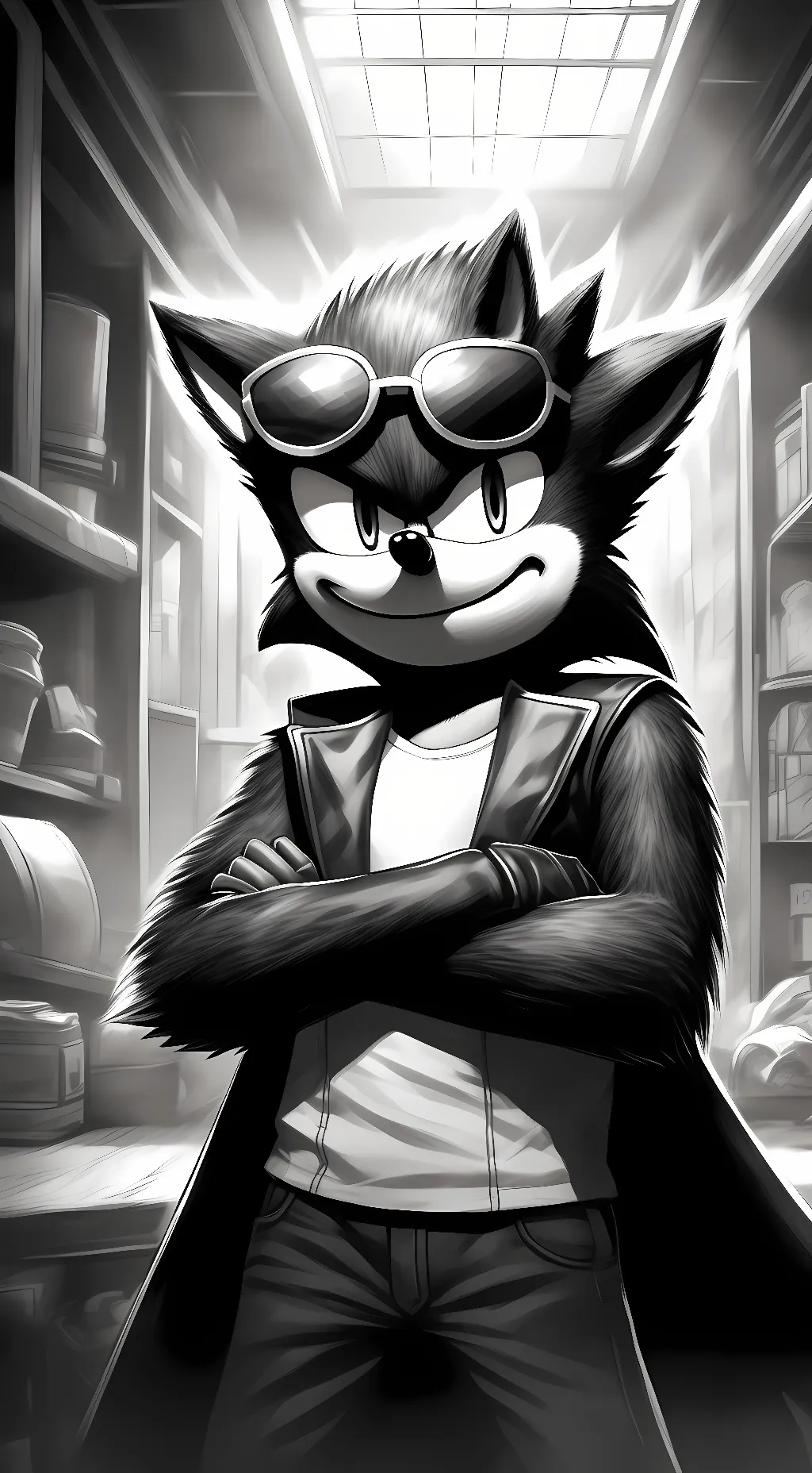 ai character: Ryan Thompson background