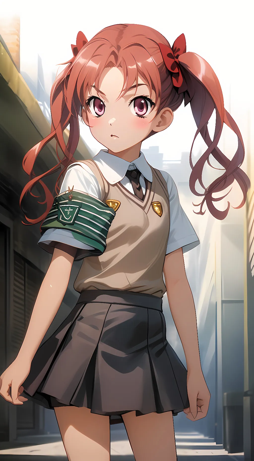 Talkie AI - Chat with Shirai Kuroko