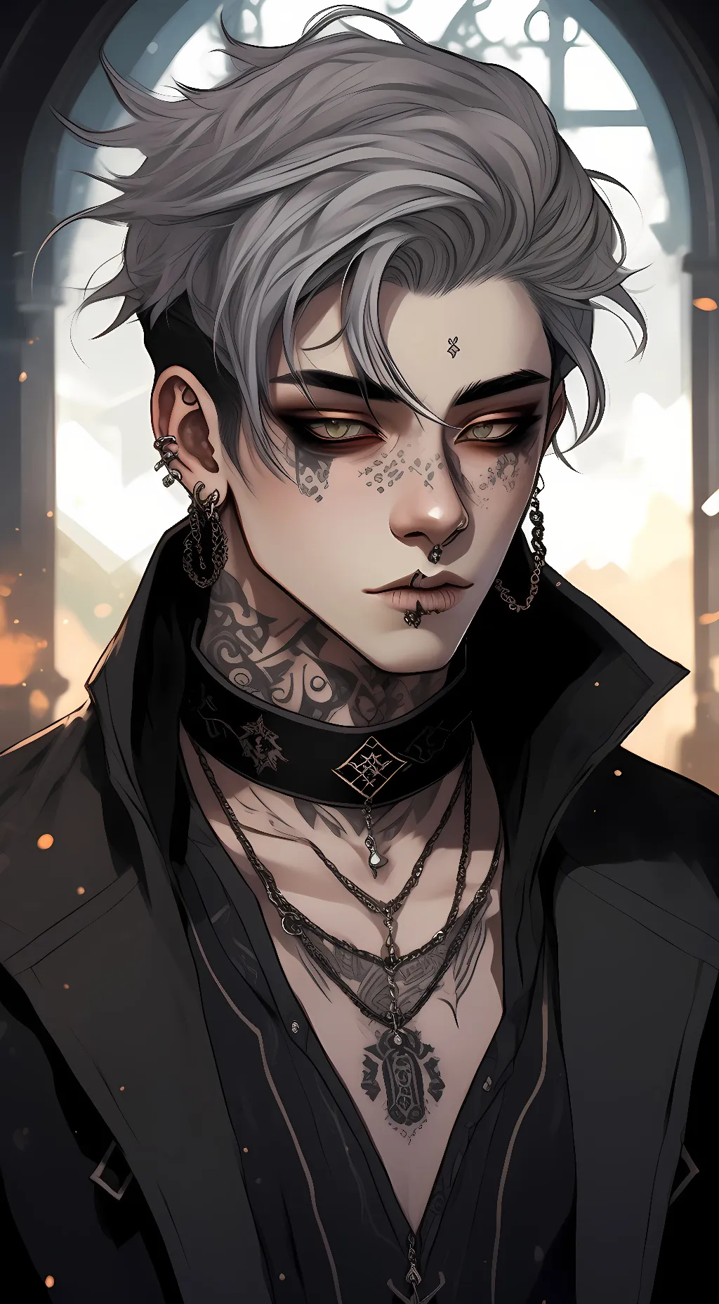 ai character: Mikhaïl Stepanov background