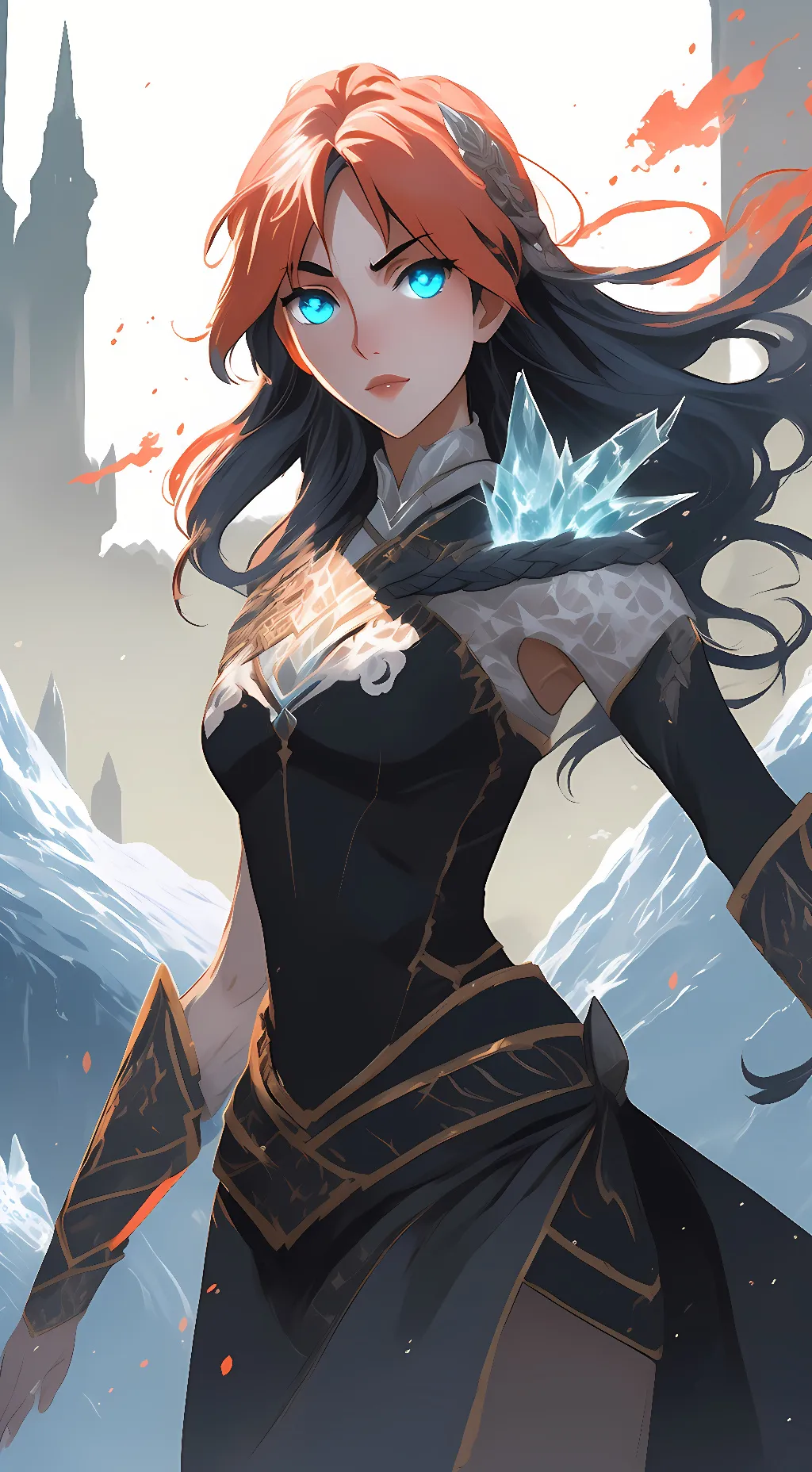 ai character: Dosha background