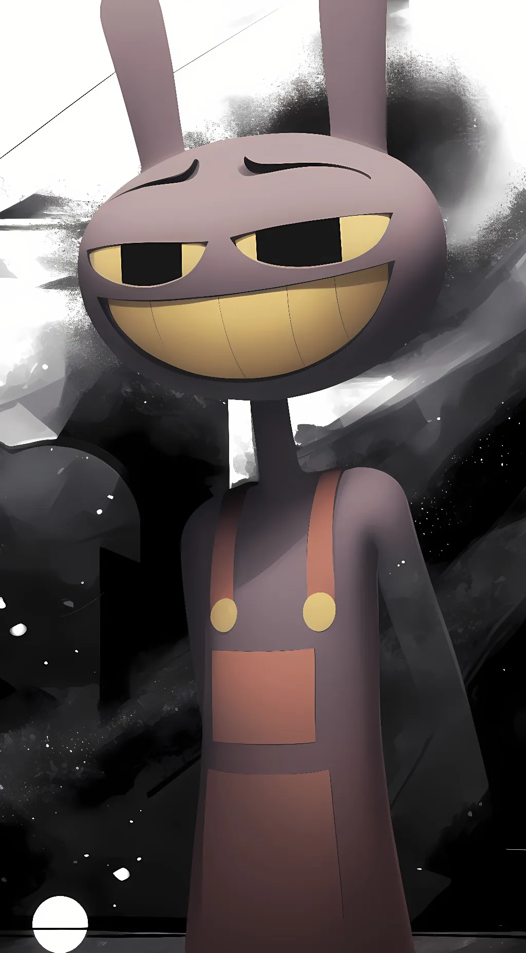 ai character: Jax background
