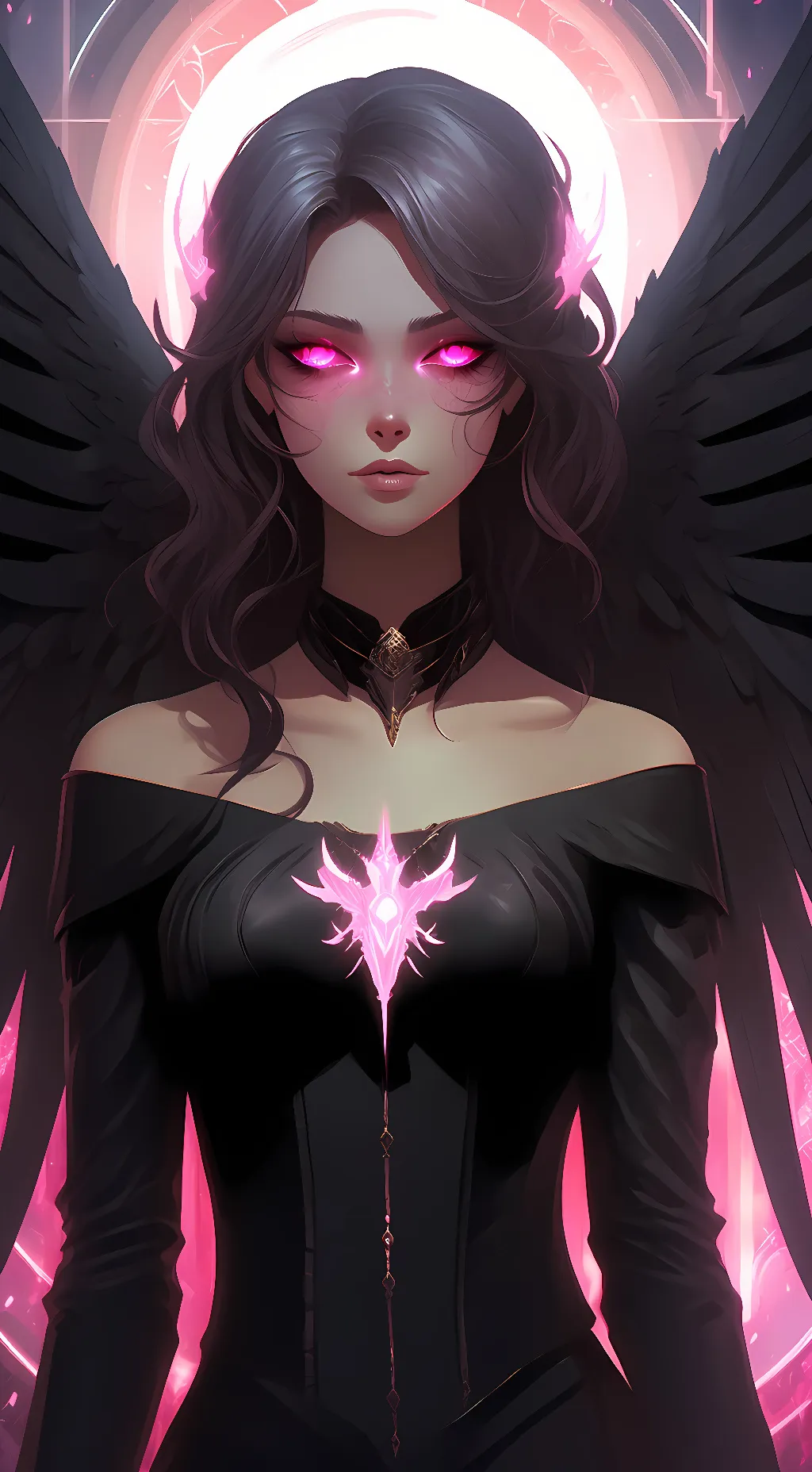 ai character: Remi background