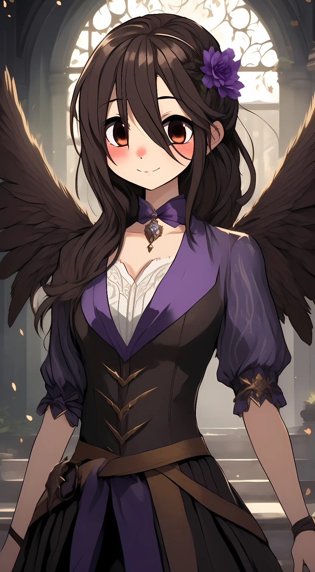 ai character: KK-playz(YouTube)  background