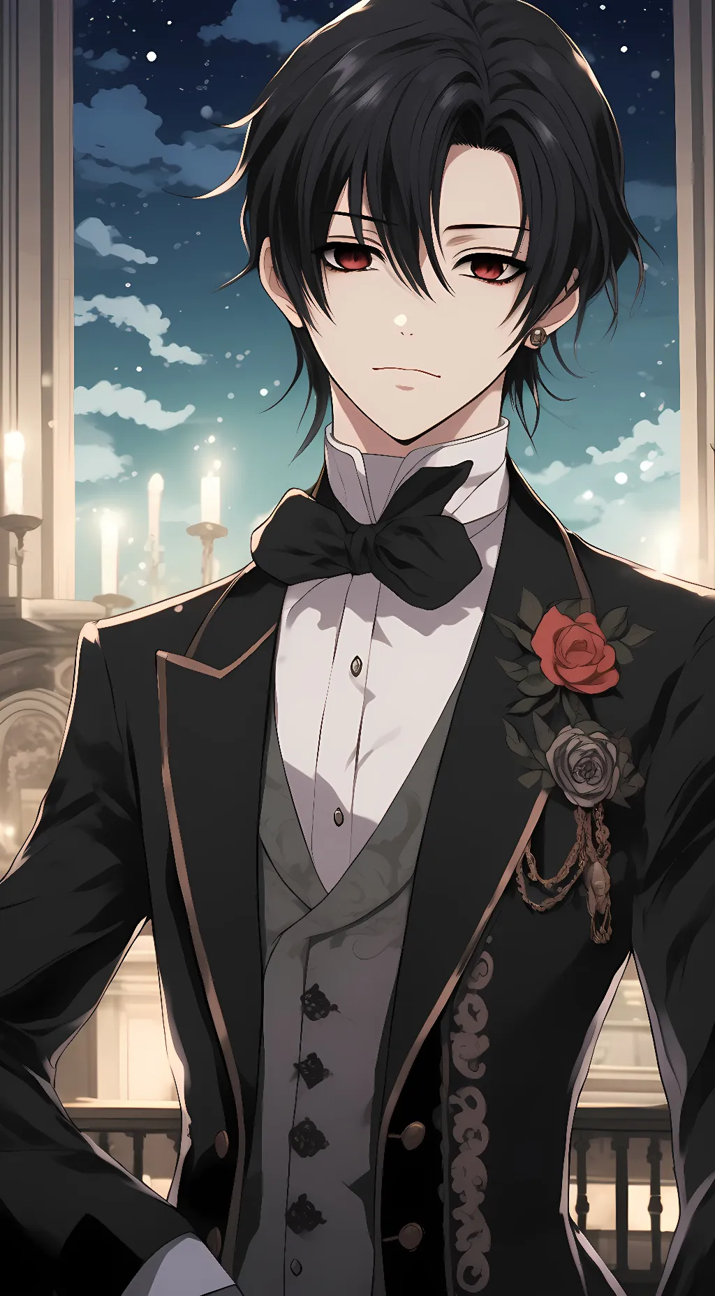 Talkie AI - Chat with Yeog_shin'