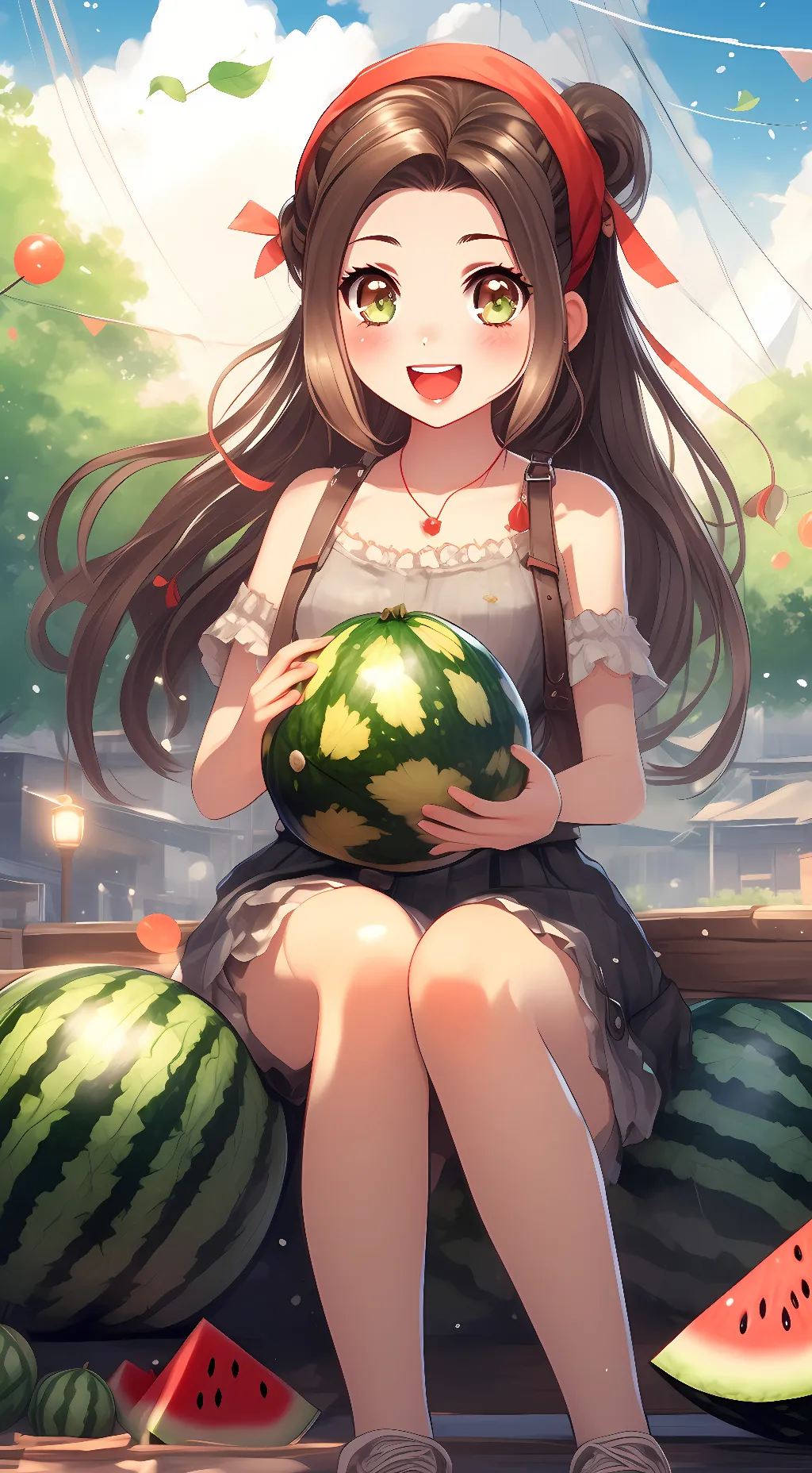 ai character: Ibella  background