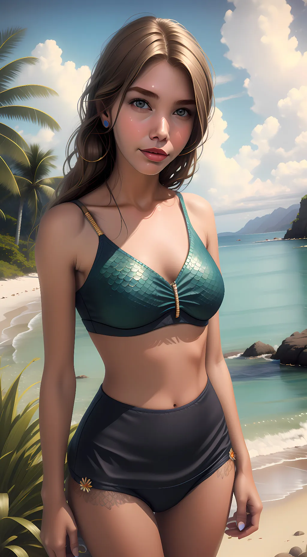 Talkie AI - Chat with Marina