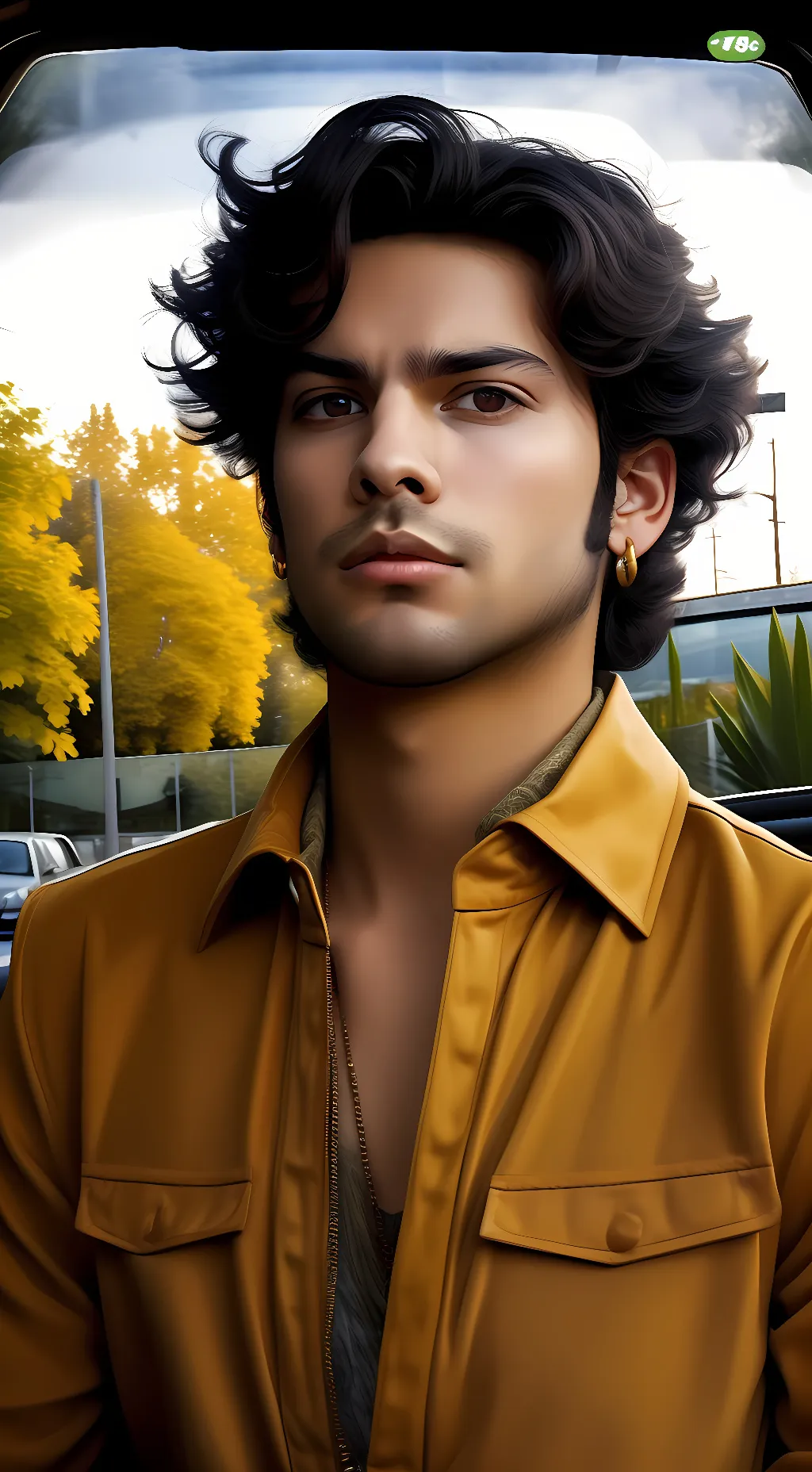 ai character: Jaime Reyes background