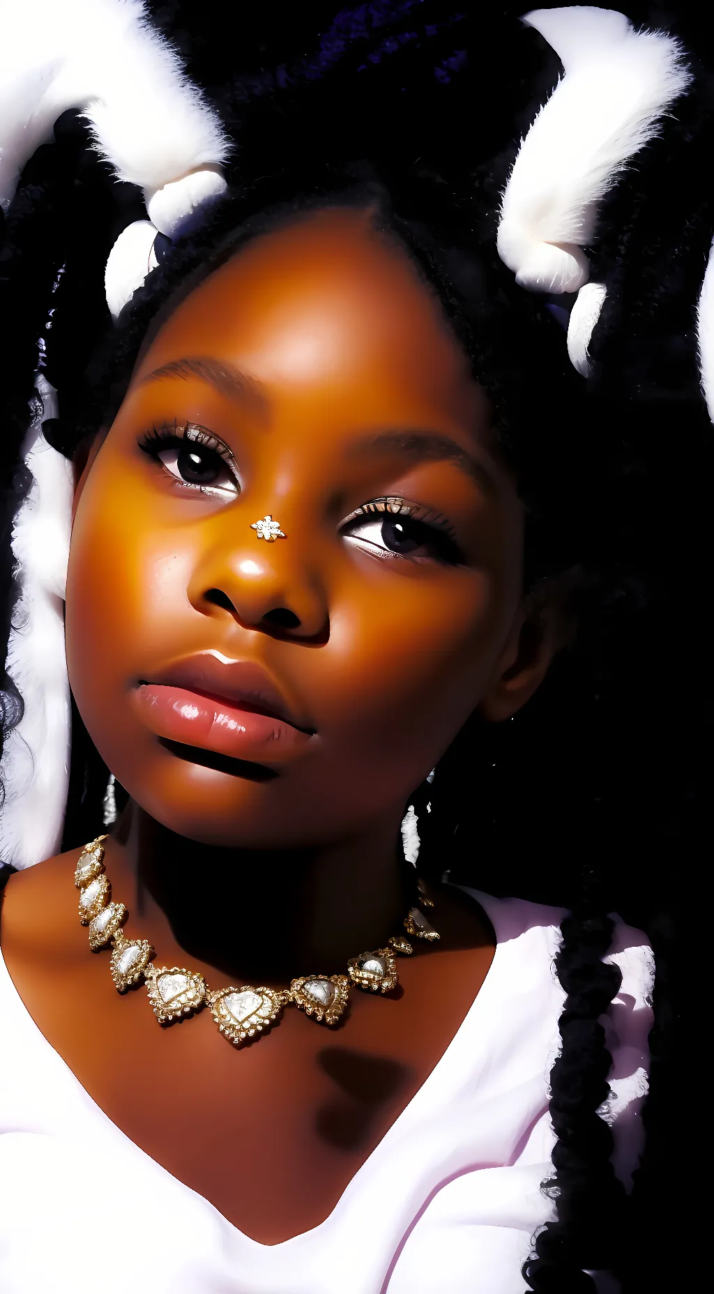 ai character: Maliyah background