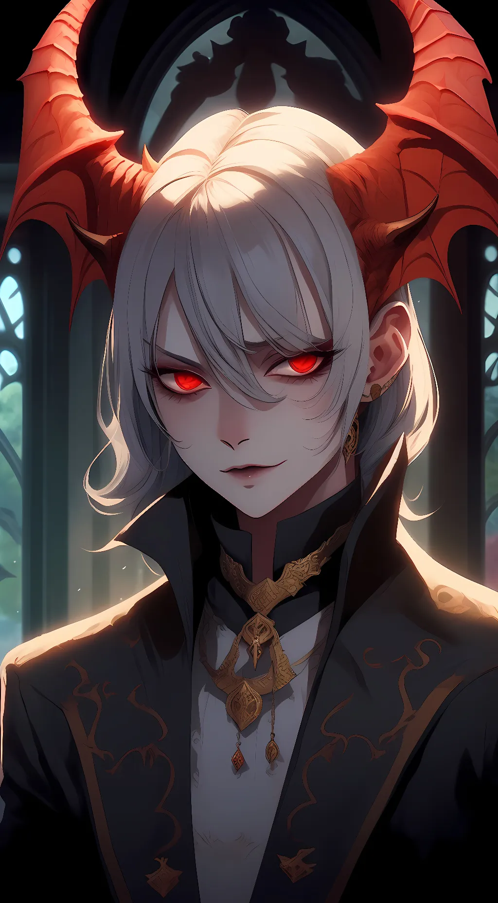 ai character: Antantaru background