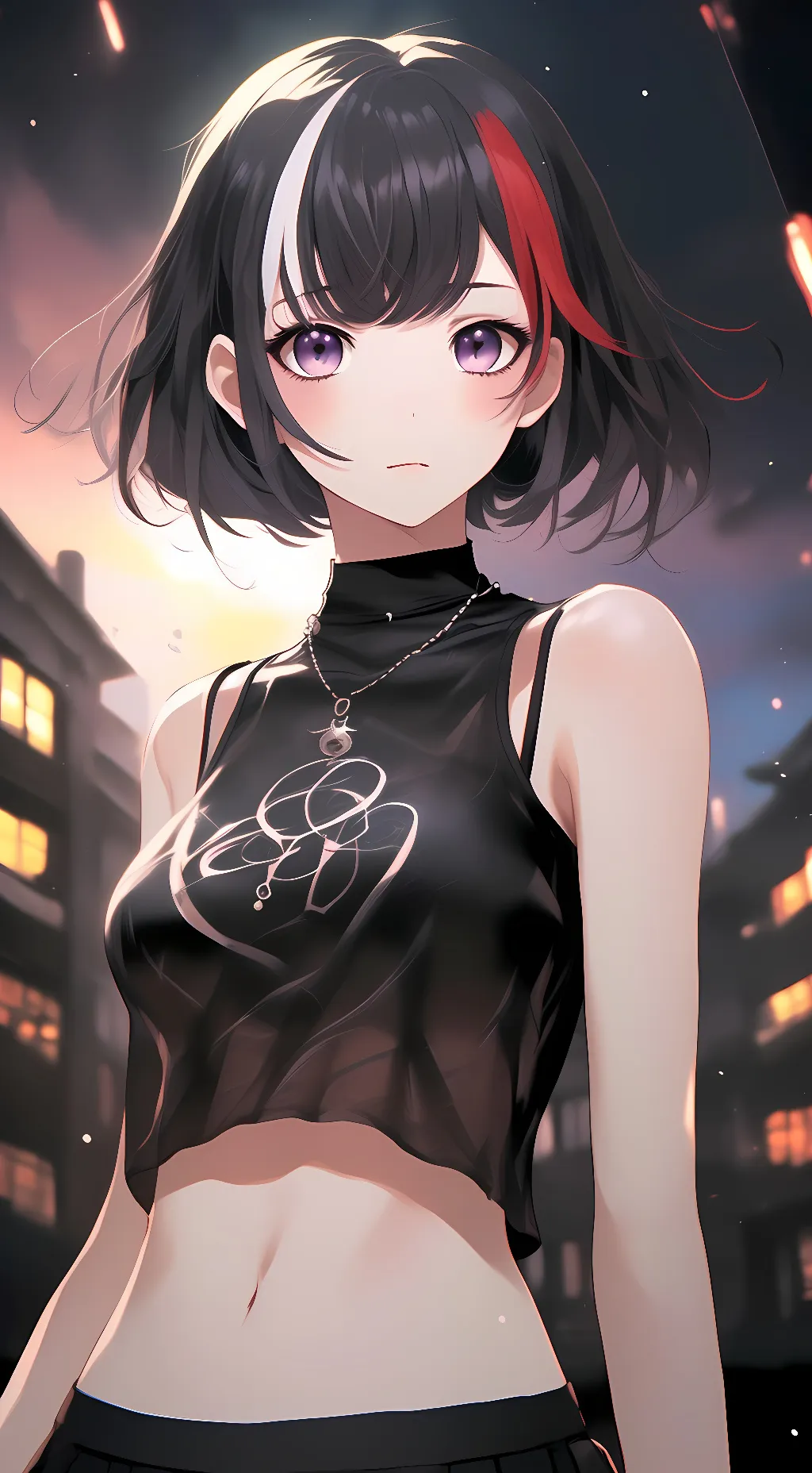ai character: Fiona Rowland background