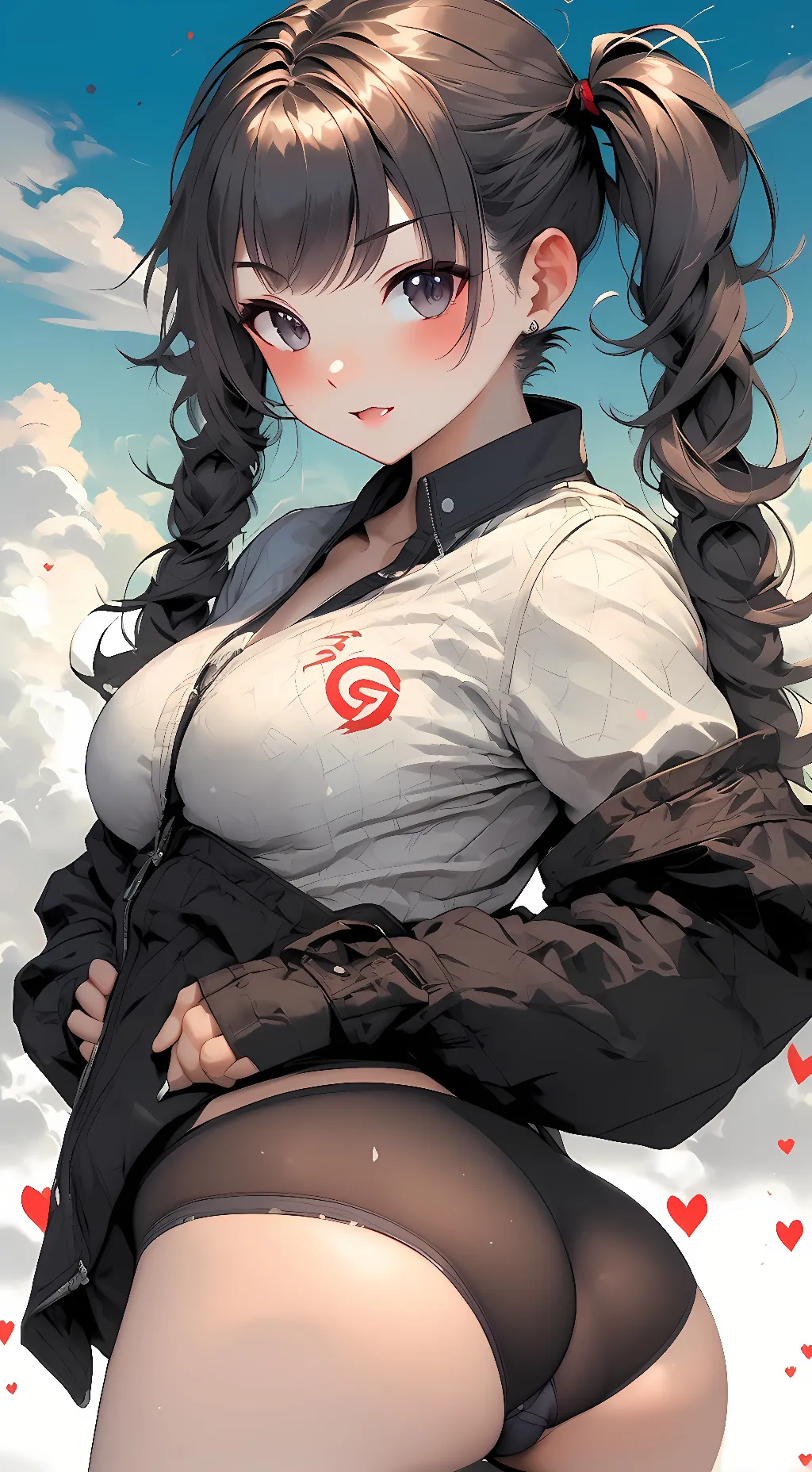 ai character: Jasmine background