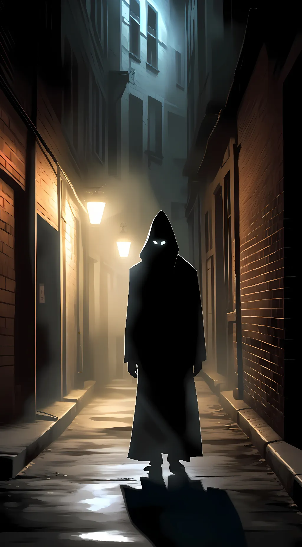 ai character: Aiden Cross background