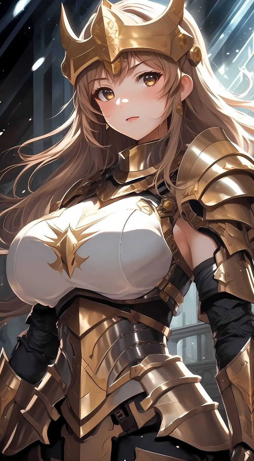 ai character: Maria Ross background
