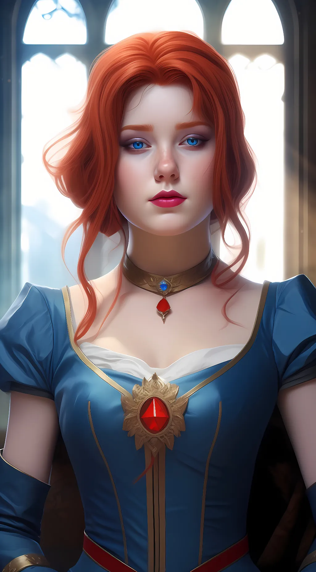 ai character: wich kairi  background