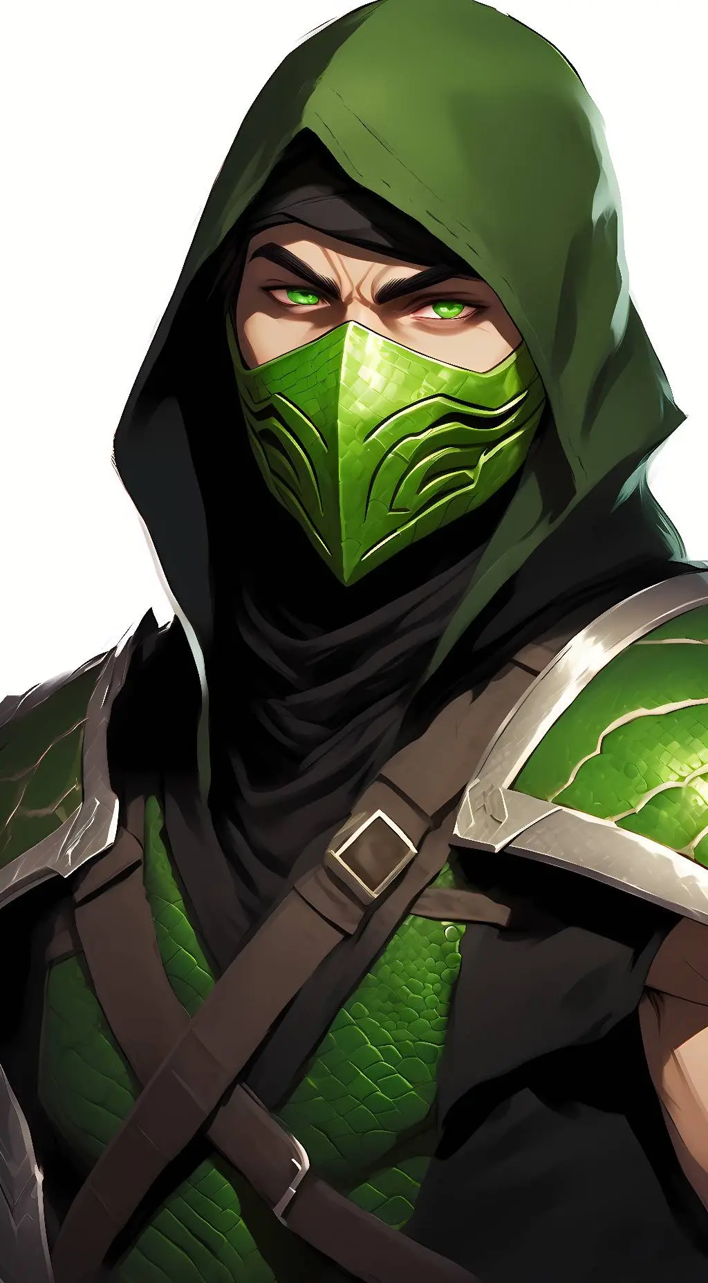 ai character: Syzoth (Reptile) background