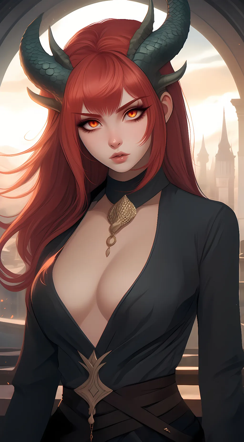 ai character: Alextrasza background