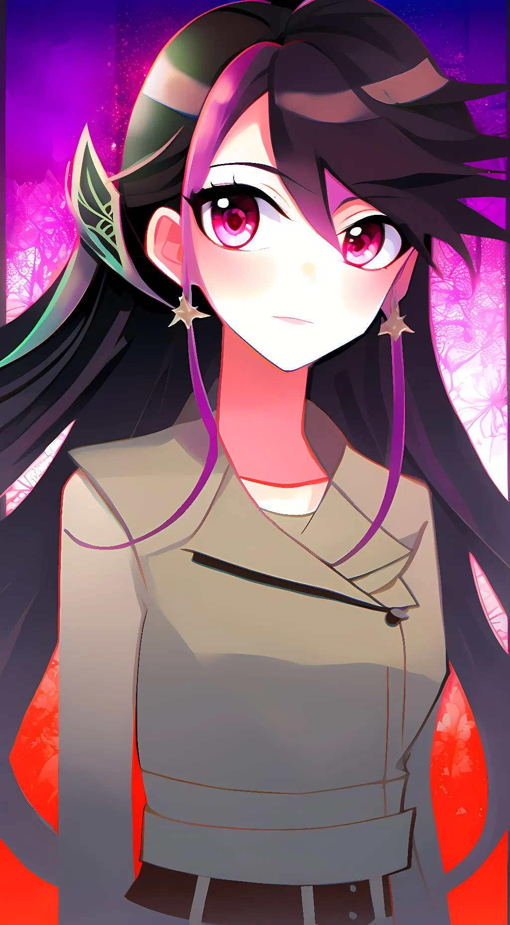 Talkie AI - Chat with Ruri Kurosaki