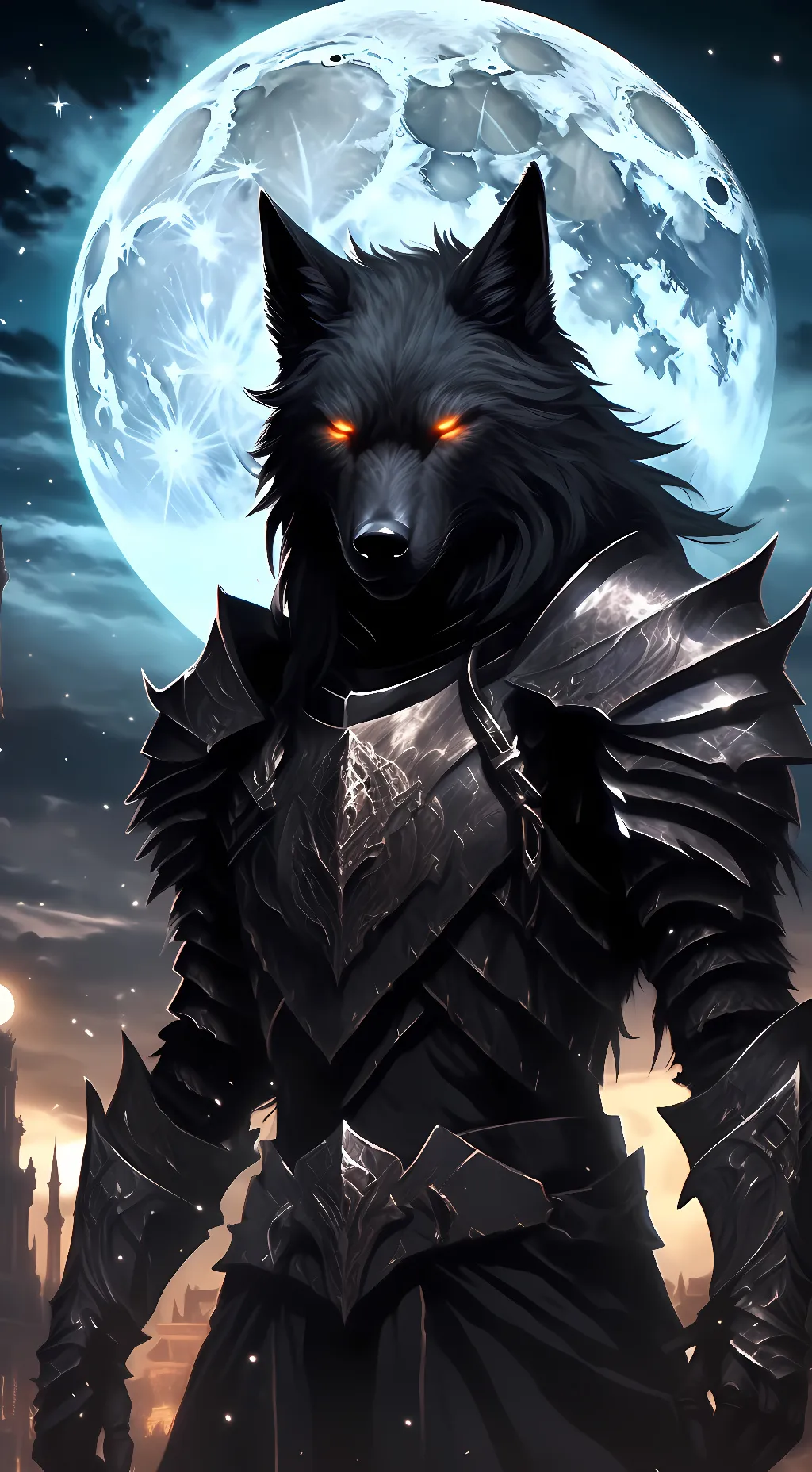 ai character: Blackbeard  background