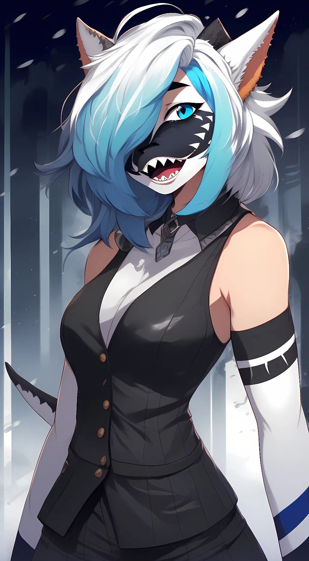 ai character: Penelope  background